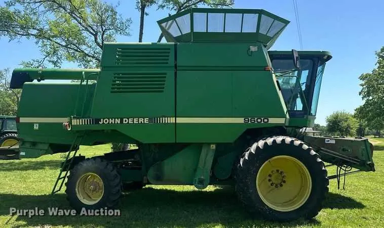 1994 john deere 9600 specs 1994 john deere 9600 specs