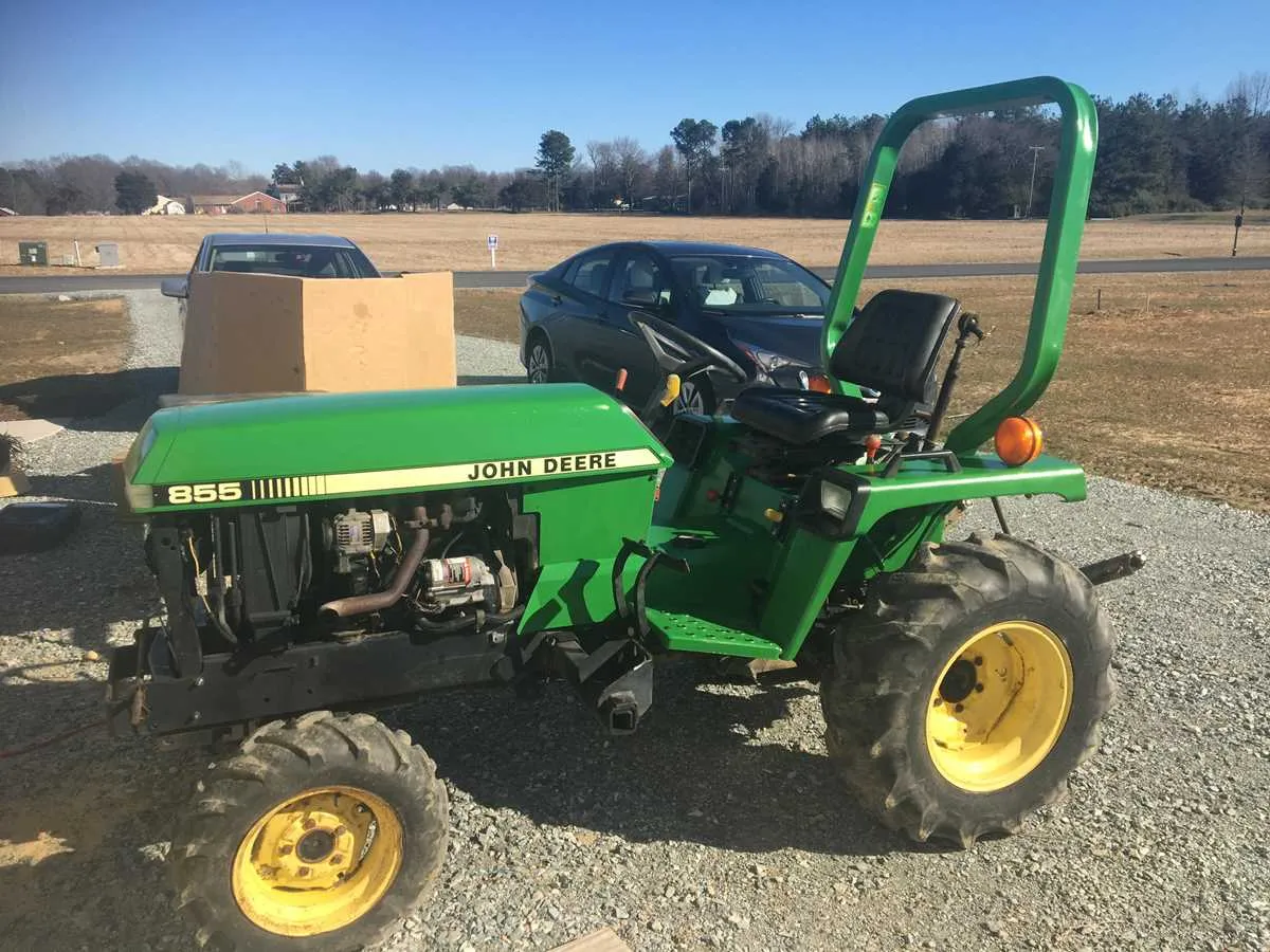 1995 john deere 855 specs 1995 john deere 855 specs