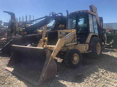 1995 john deere 310d specs