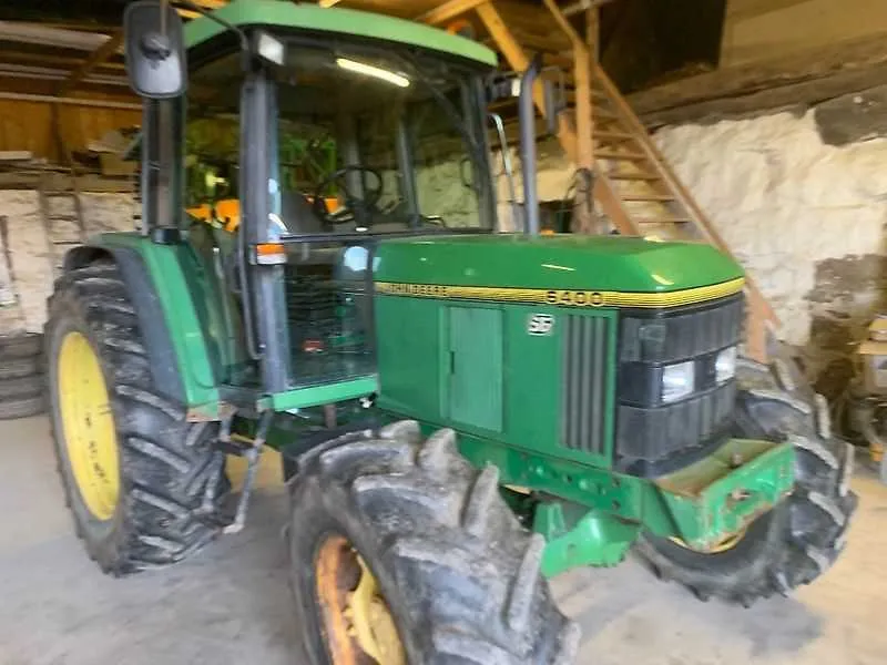 1995 john deere 6400 specs
