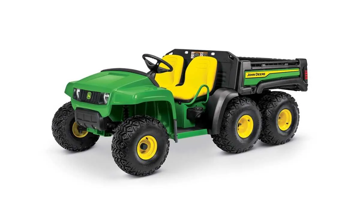 1996 john deere gator 6x4 specs