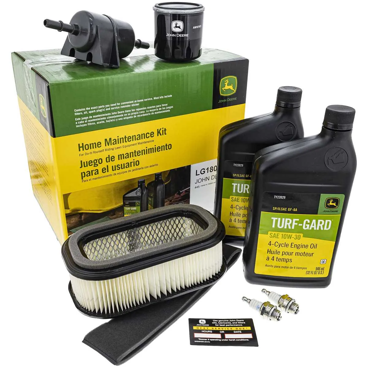 1996 john deere 445 specs