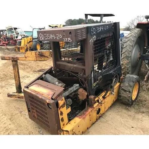 1996 john deere 7775 specs
