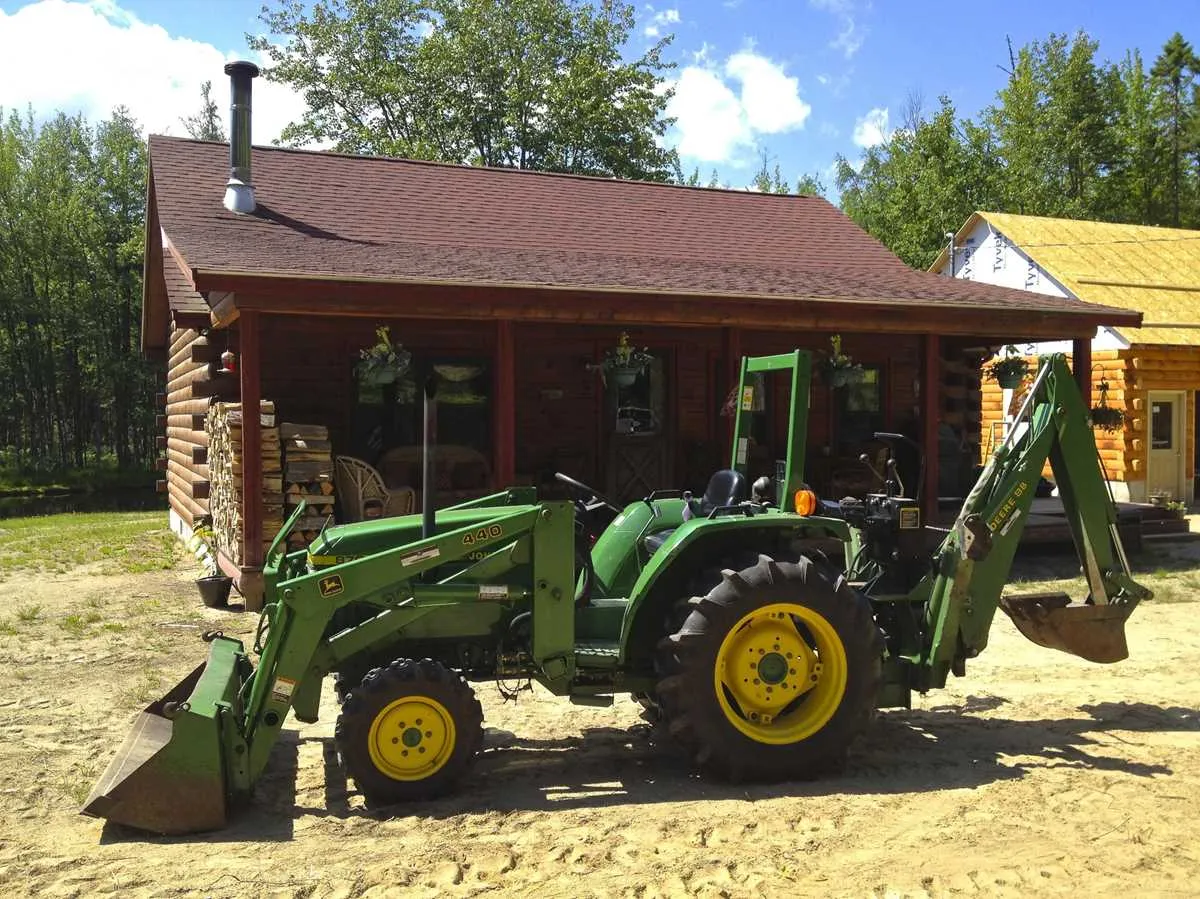 1996 john deere 870 specs