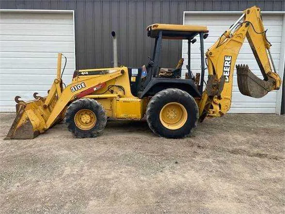 1997 john deere 310e backhoe specs