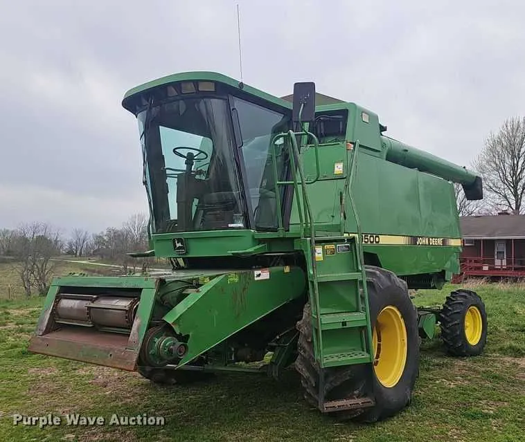 1997 john deere 9500 combine specs 1997 john deere 9500 combine specs