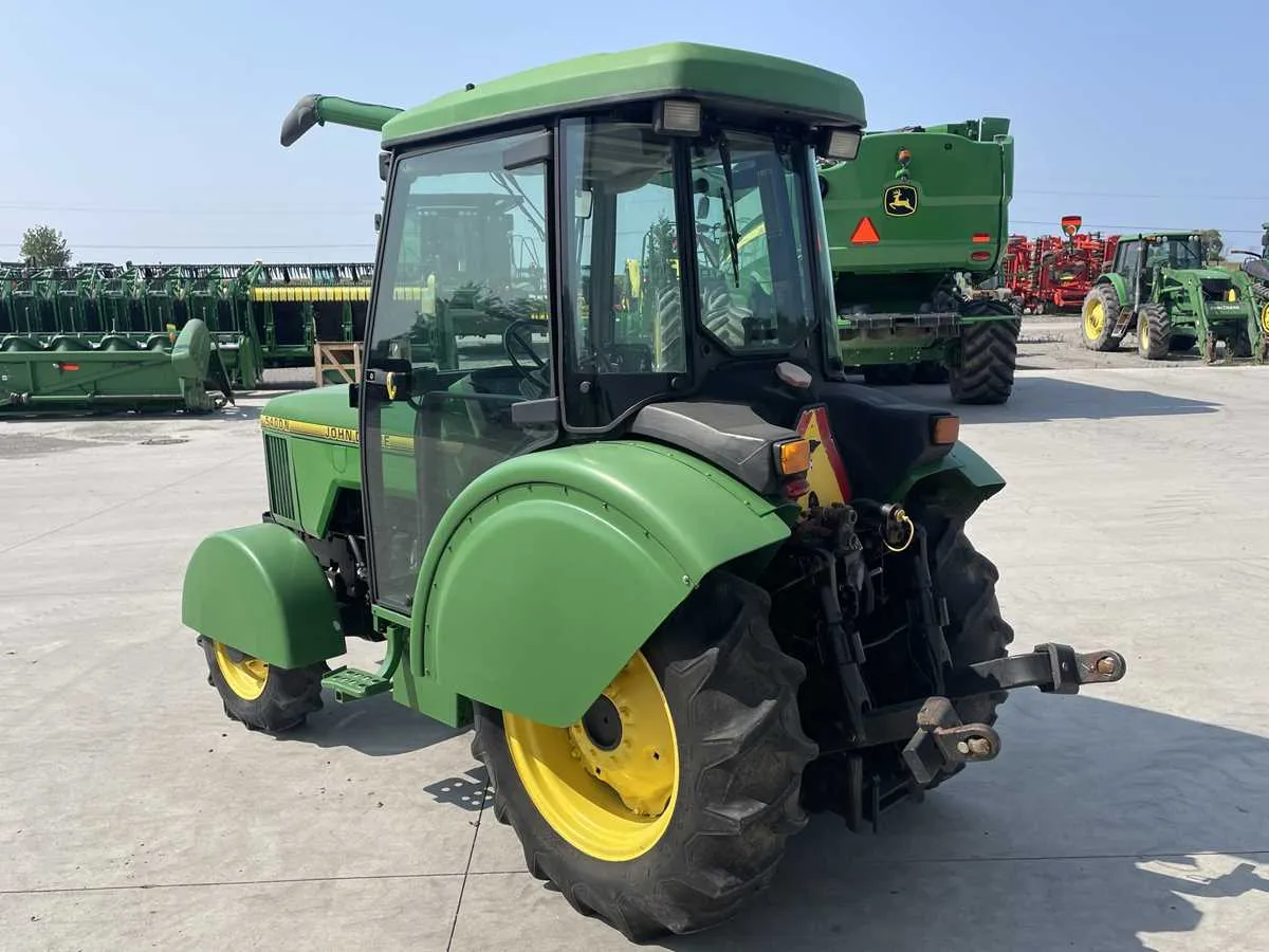 1997 john deere 5400 specs