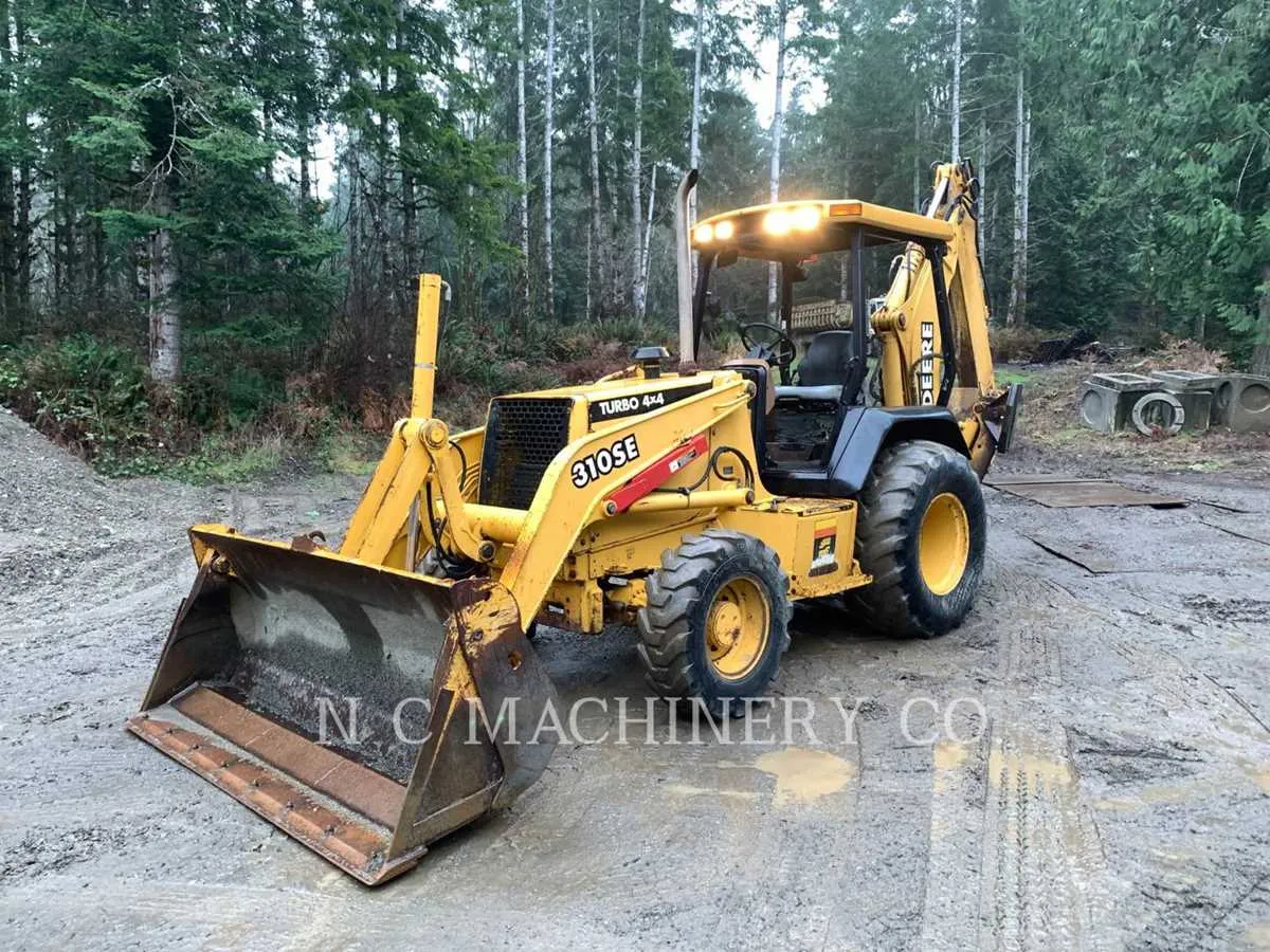 1998 john deere 310e backhoe specs