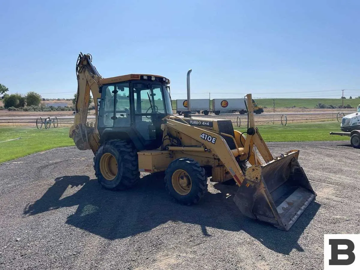 1998 john deere 410e specs