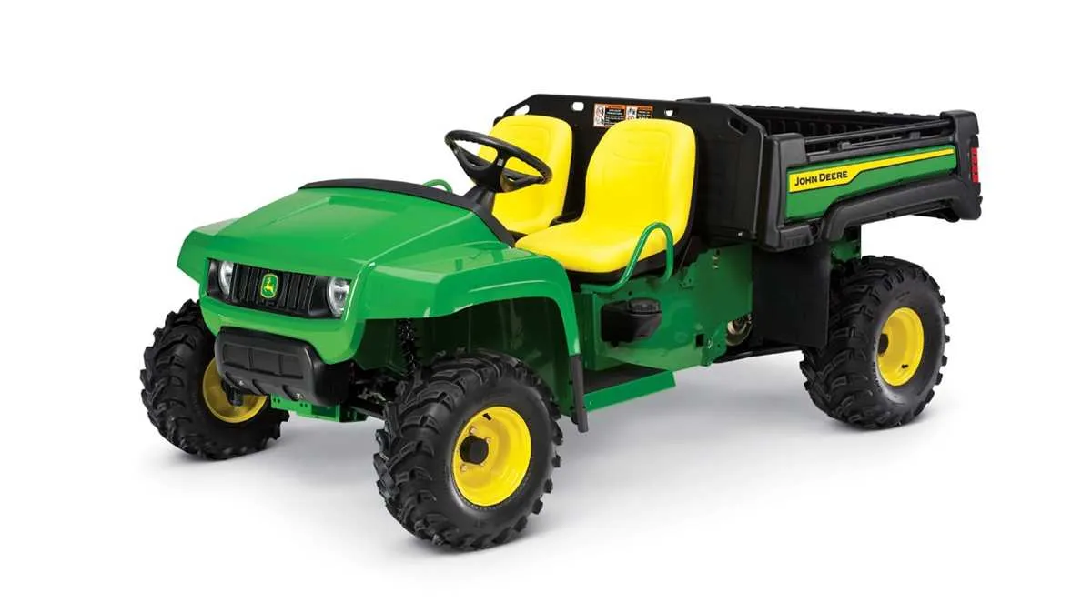 1998 john deere gator 6x4 specs