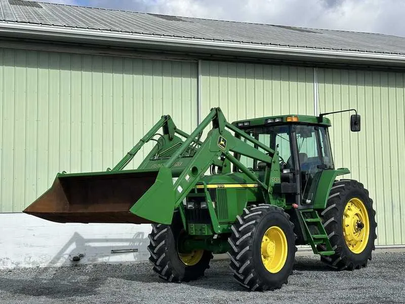 1998 john deere 7410 specs 1998 john deere 7410 specs