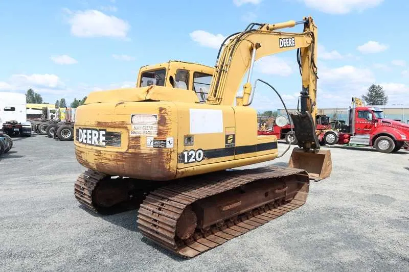 1999 john deere 120 excavator specs 1999 john deere 120 excavator specs