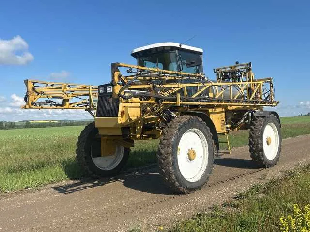 1999 john deere 4700 sprayer specs