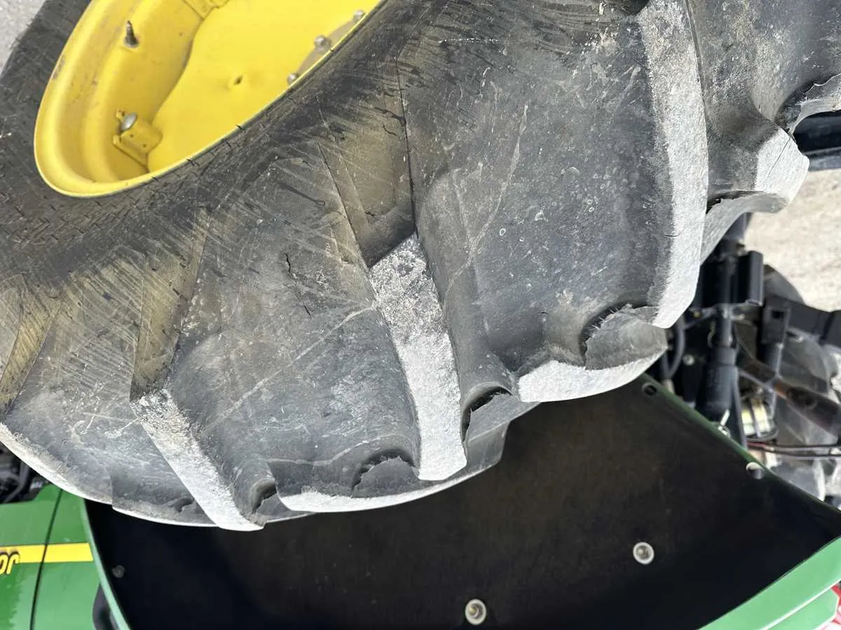 1999 john deere 5310 specs