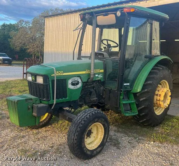 1999 john deere 5520 specs 1999 john deere 5520 specs