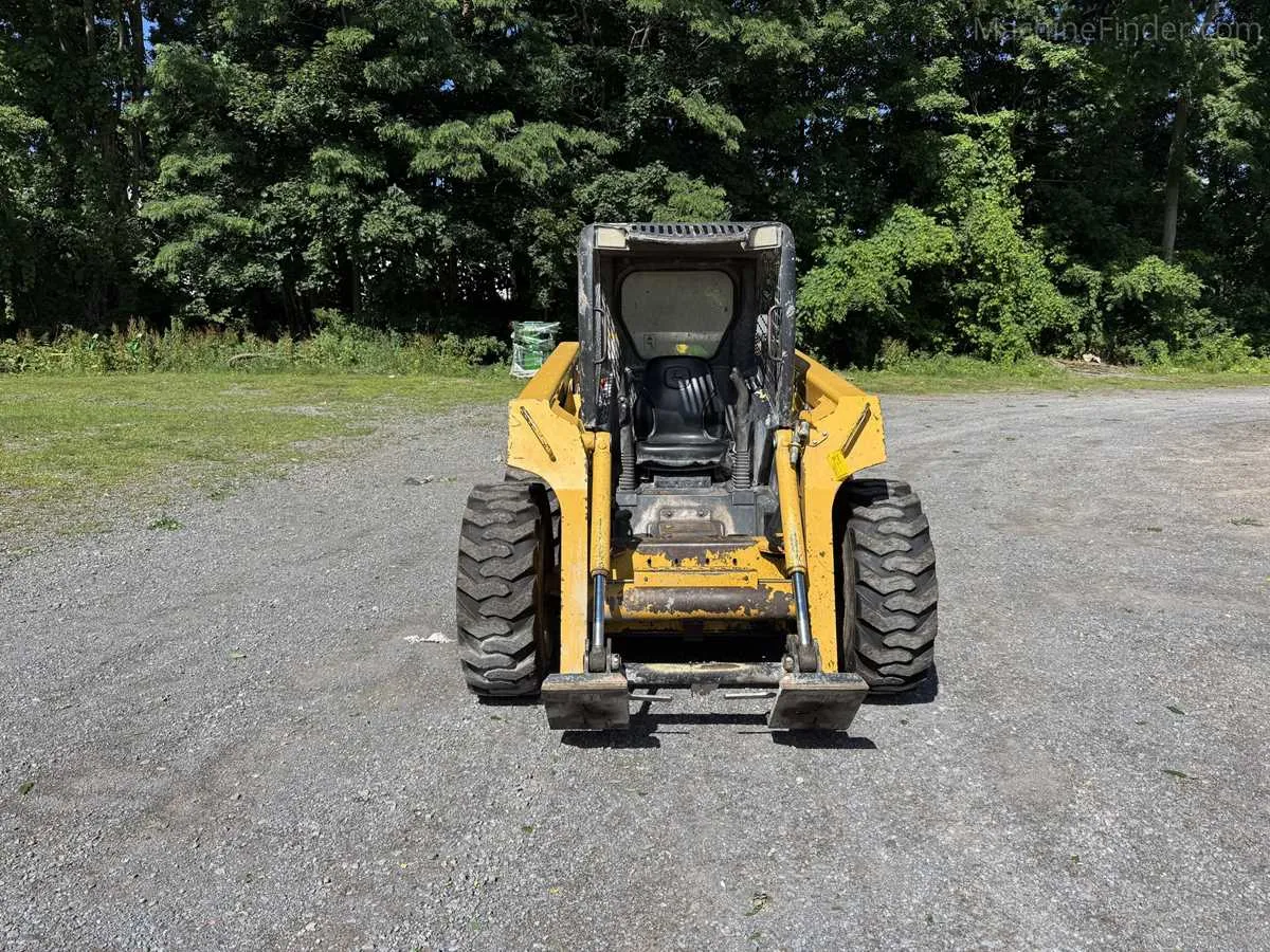 1999 john deere 270 skid steer specs