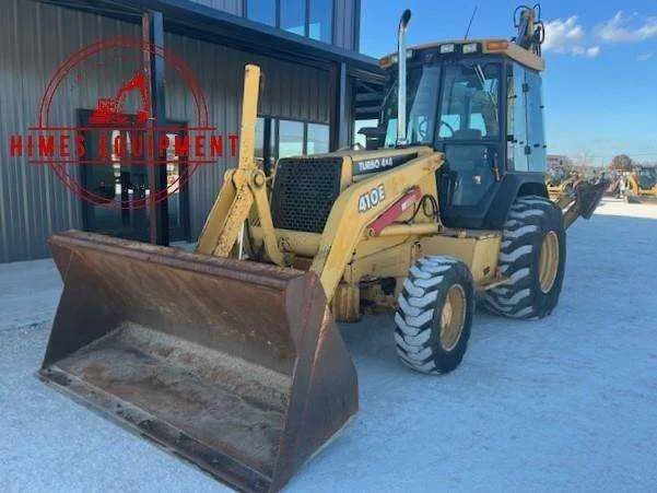 1999 john deere 410e backhoe specs