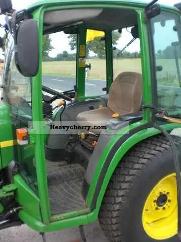 1999 john deere 4400 specs