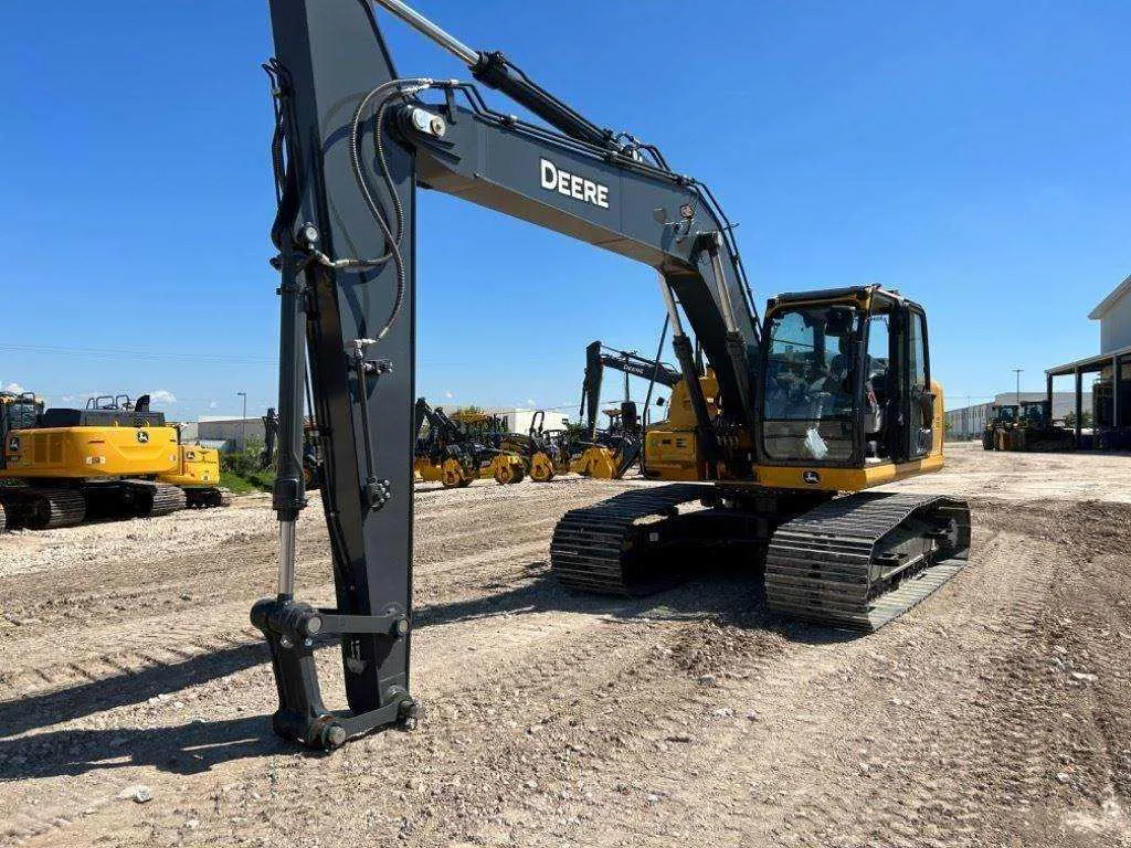 200 john deere excavator specs