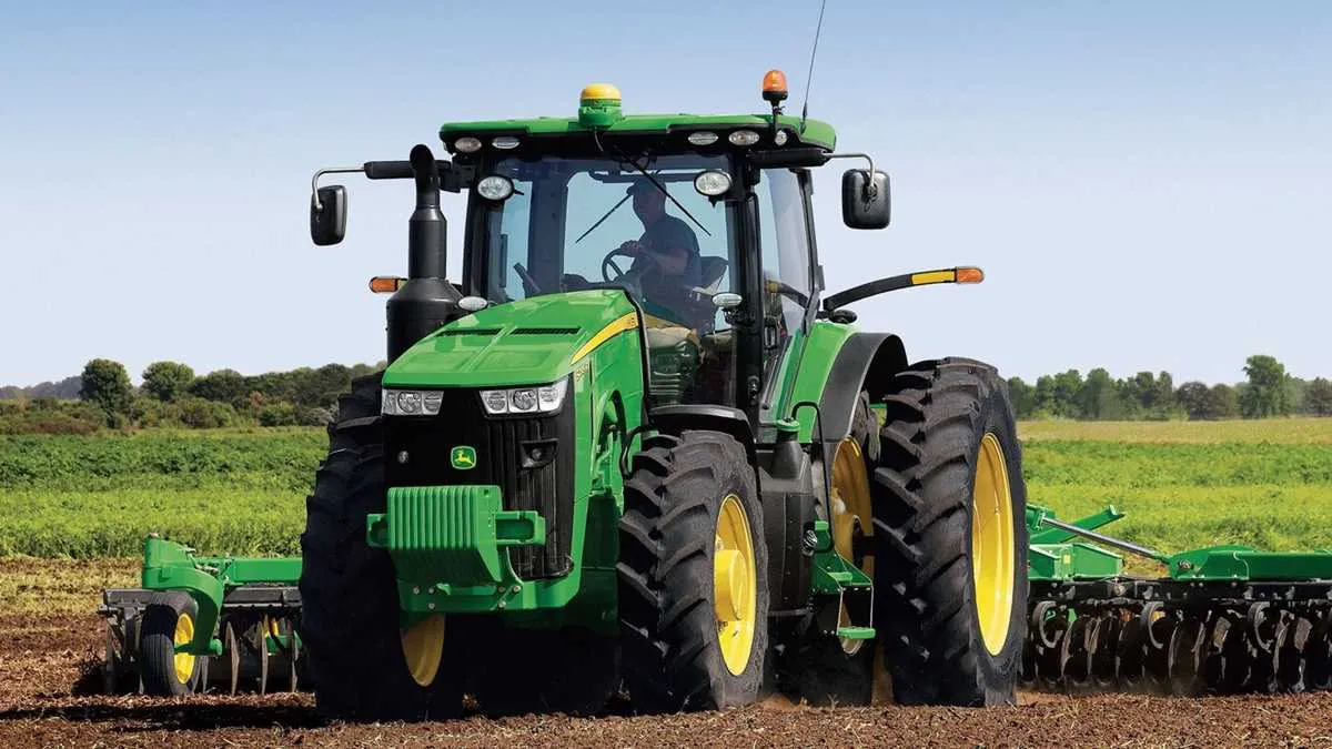 2000 john deere 270 specs
