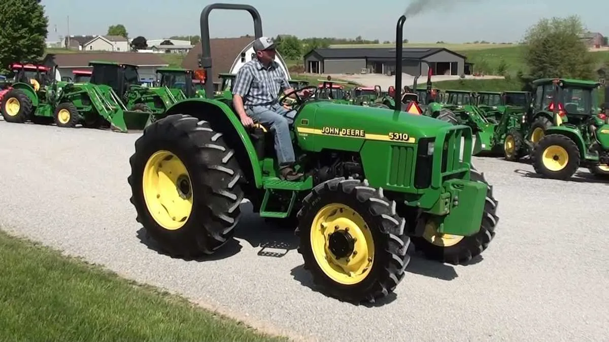 2000 john deere 5310 specs