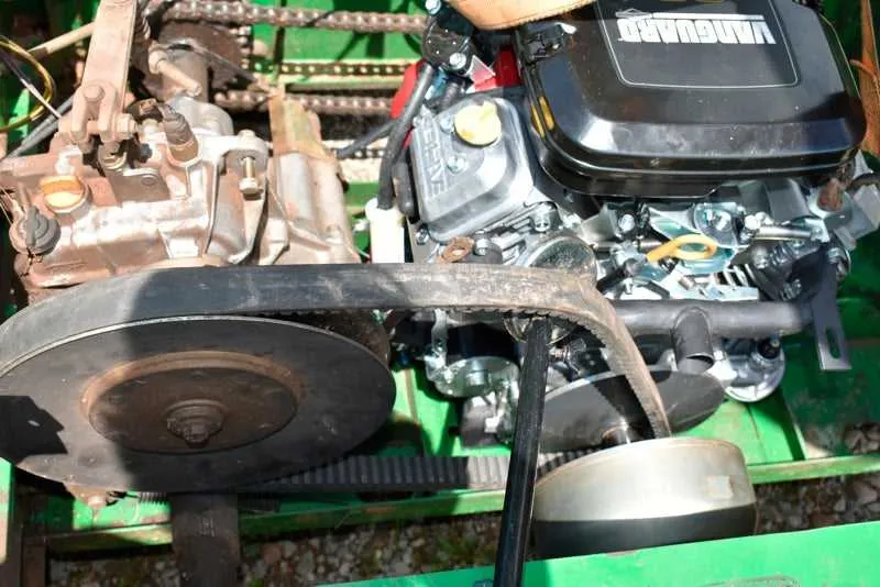 2000 john deere 6x4 gas specs