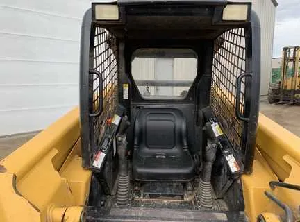 2000 john deere 270 skid steer specs