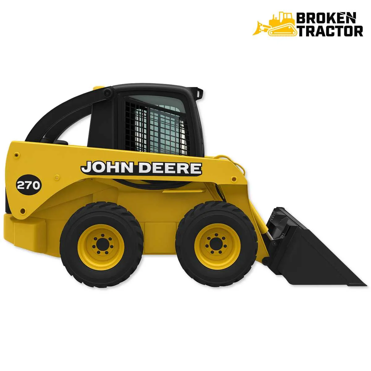 2000 john deere 270 skid steer specs