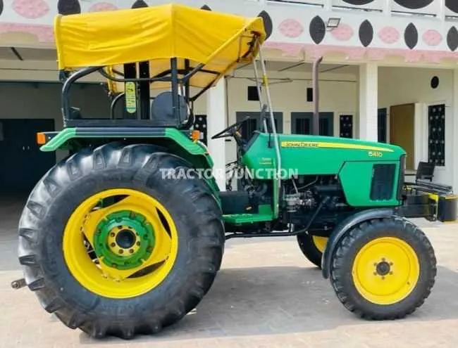 2001 john deere 5410 specs