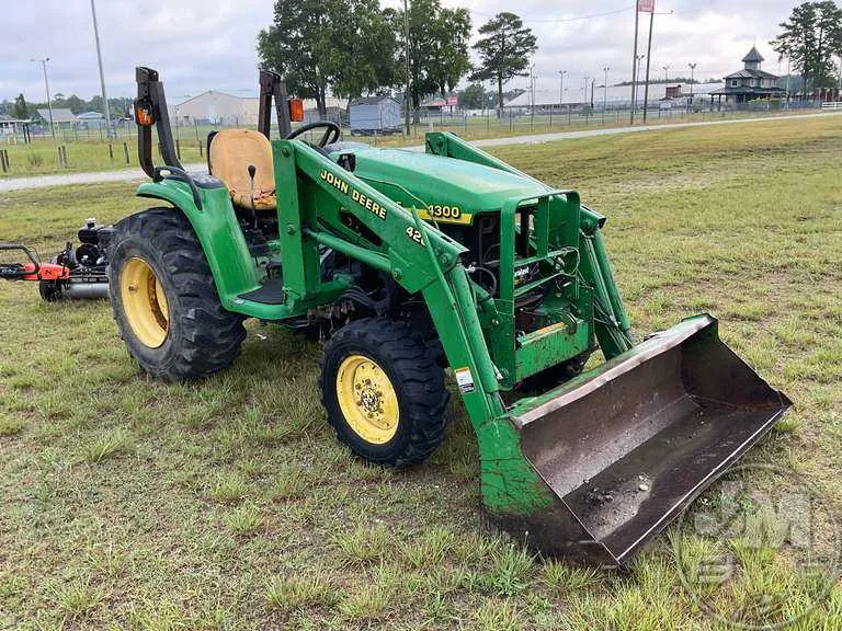 2001 john deere 4200 specs 2001 john deere 4200 specs