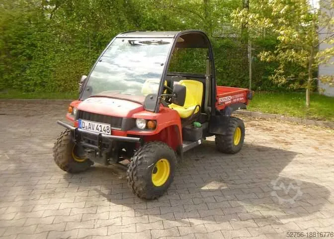 2001 john deere 4400 specs