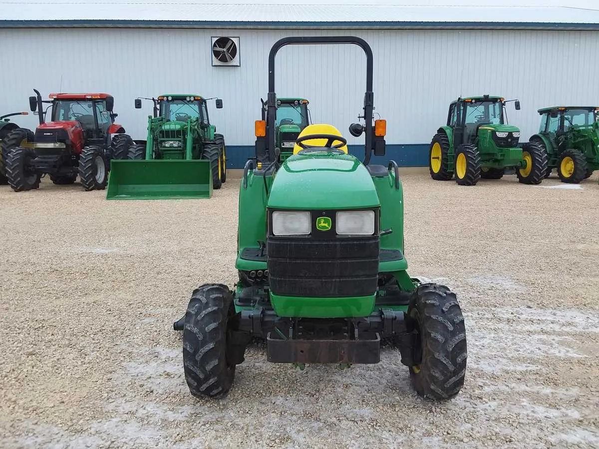 2002 john deere 4300 specs