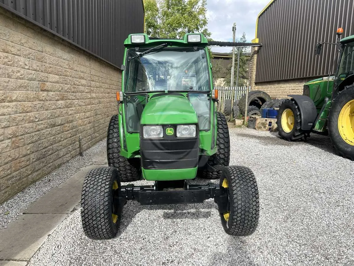 2002 john deere 4610 specs