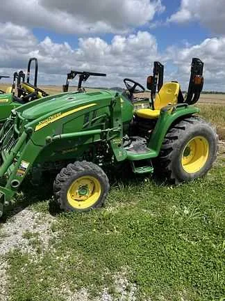 2003 john deere 4610 specs