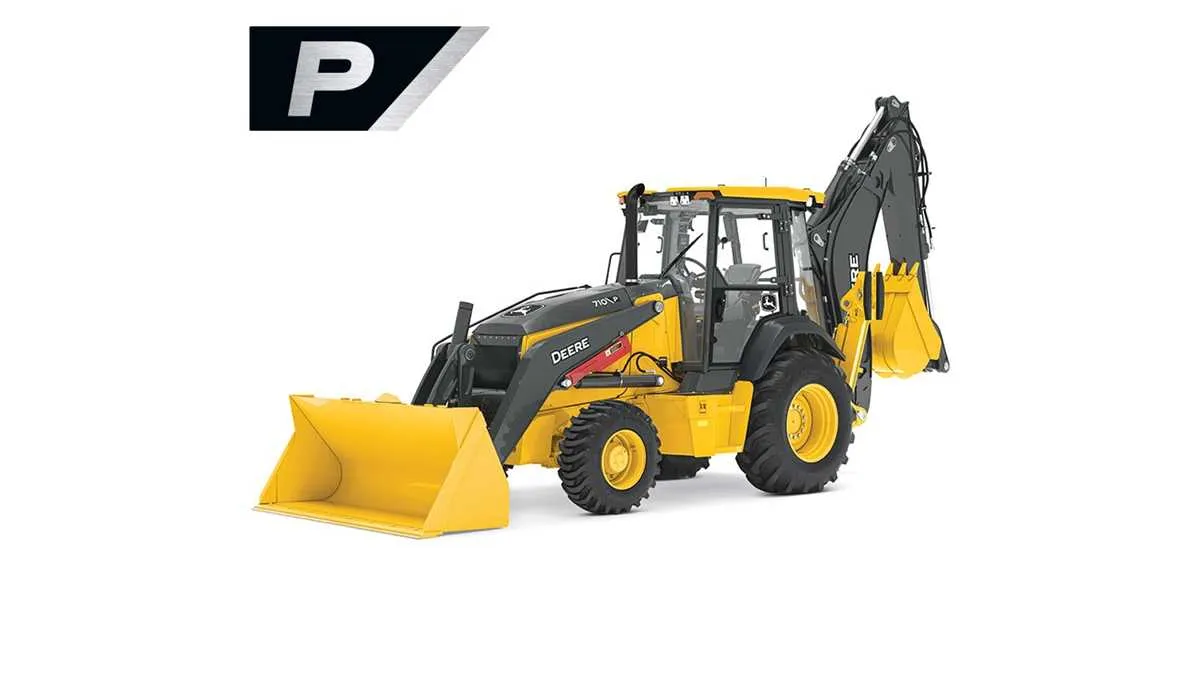 2003 john deere 710g specs
