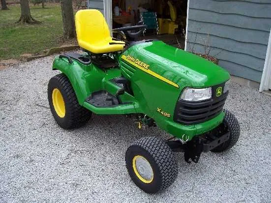 2003 john deere x485 specs