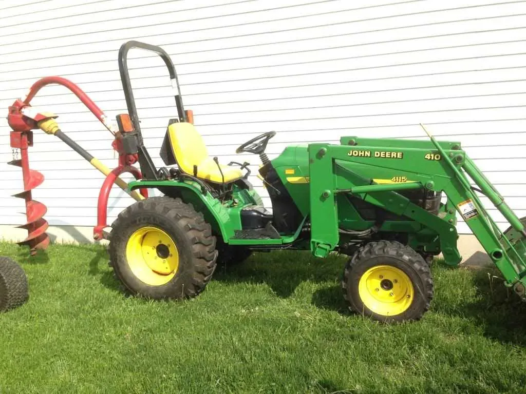 2003 john deere 4115 specs