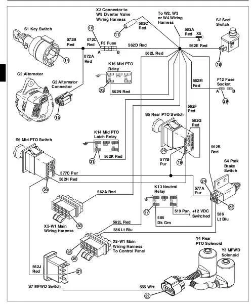 2003 john deere 4310 specs