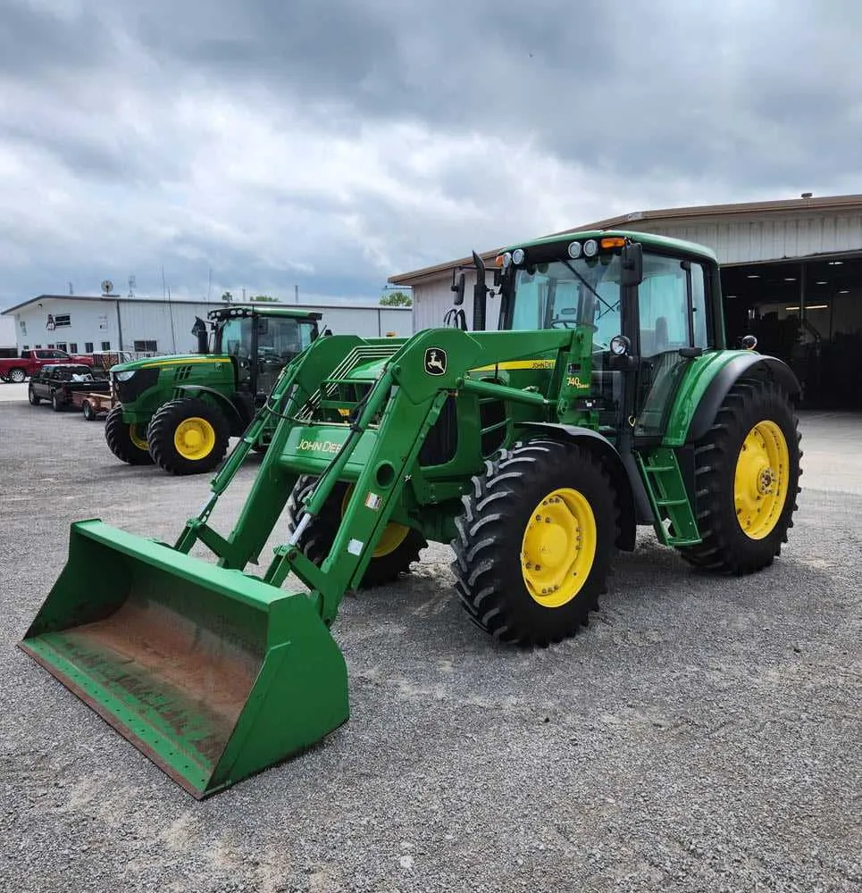 2003 john deere 4410 specs