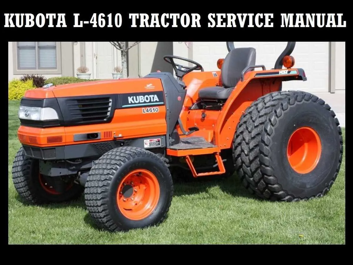2003 john deere 4610 specs