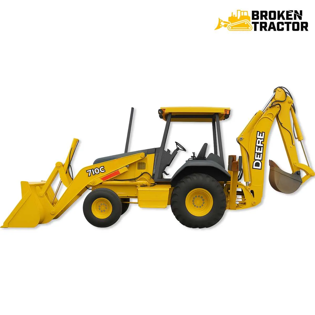 2003 john deere 710g specs