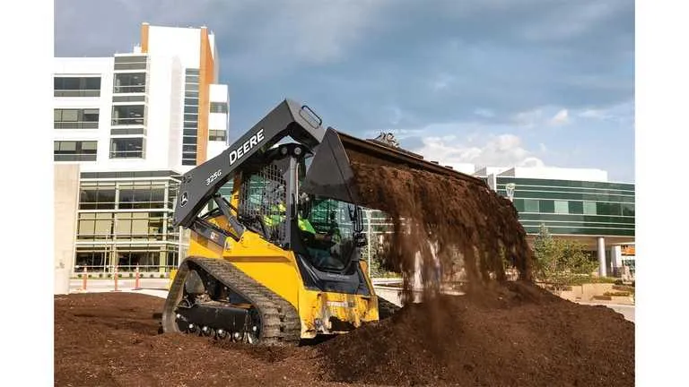 2004 john deere 325 specs