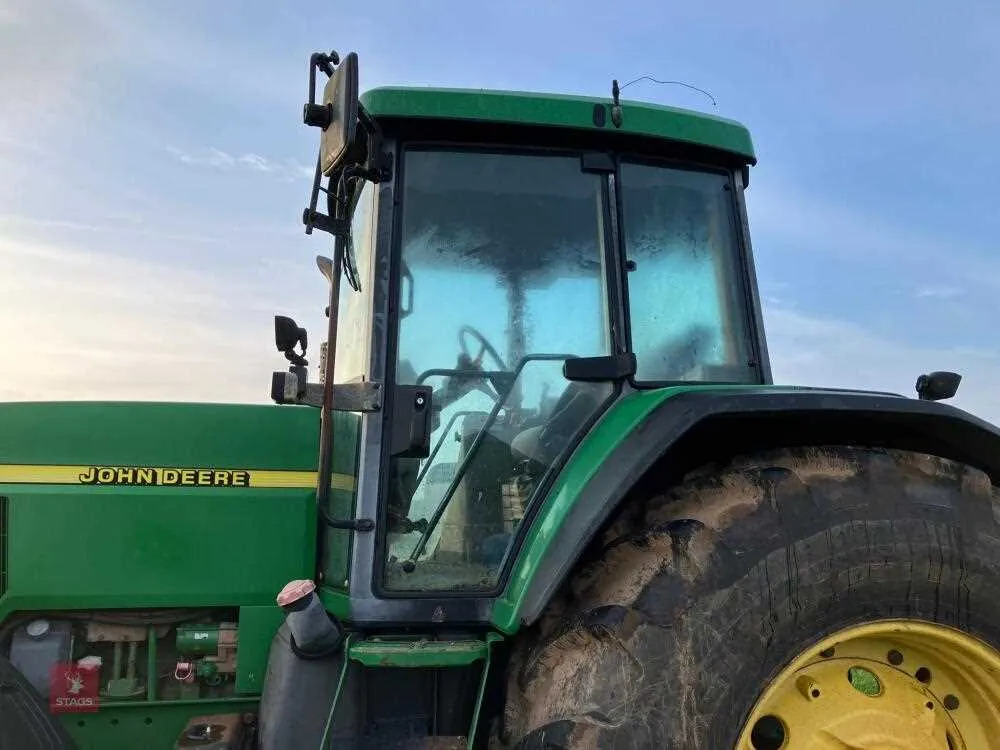 2004 john deere 7810 specs