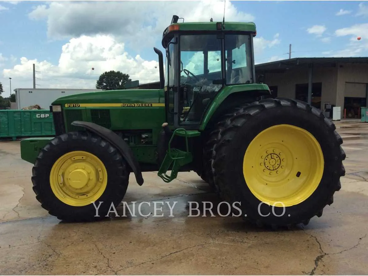 2004 john deere 7810 specs