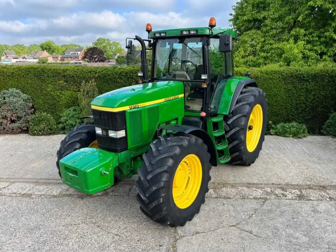 2004 john deere 7810 specs