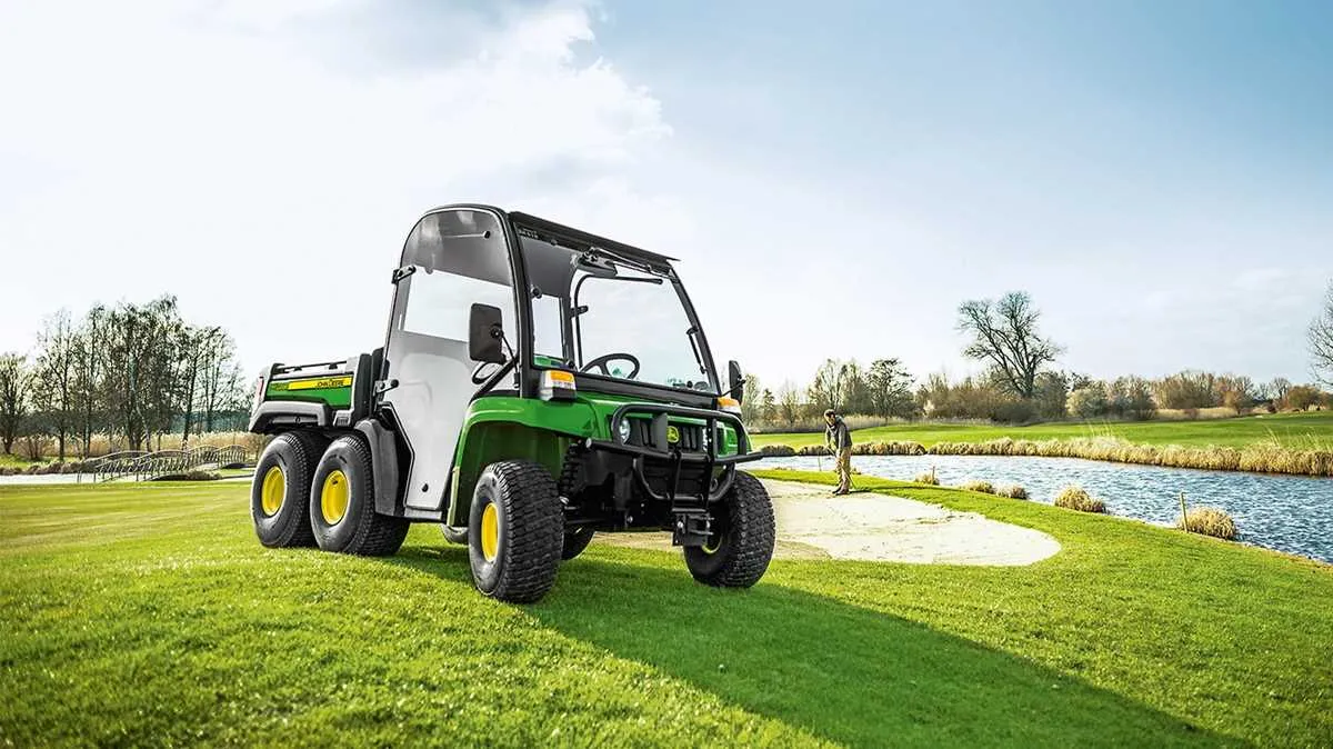 2004 john deere gator 6x4 diesel specs