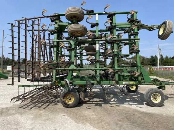 2004 john deere 270 specs