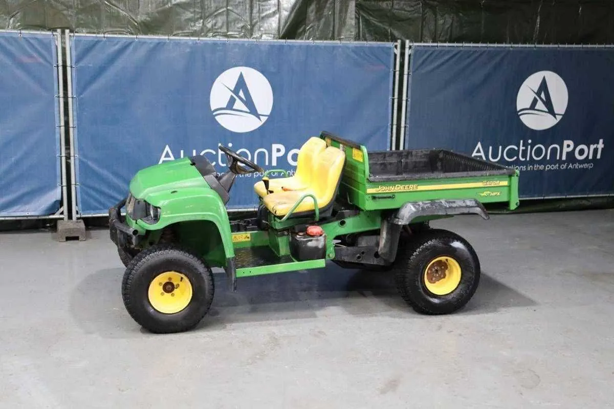 2004 john deere gator specs 2004 john deere gator specs