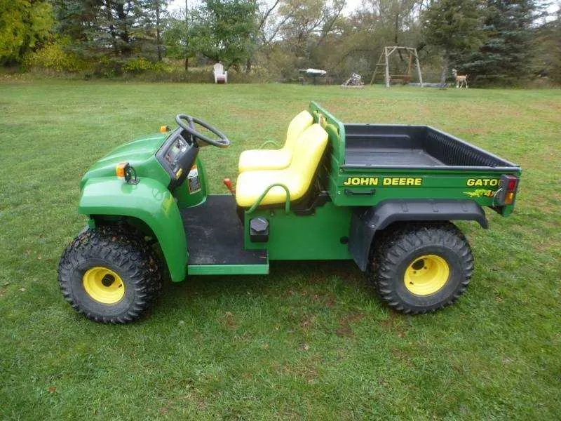 2004 john deere gator specs 2004 john deere gator specs
