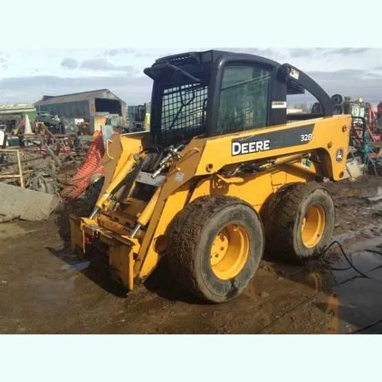 2005 john deere 260 skid steer specs